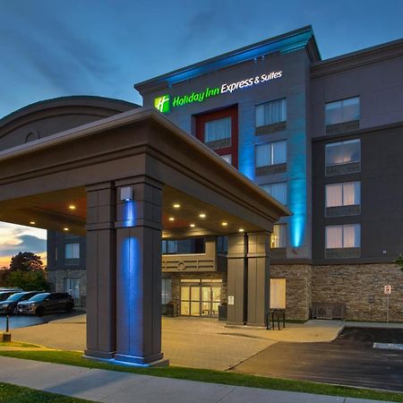 Holiday Inn Express Kingston Central By Ihg Экстерьер фото