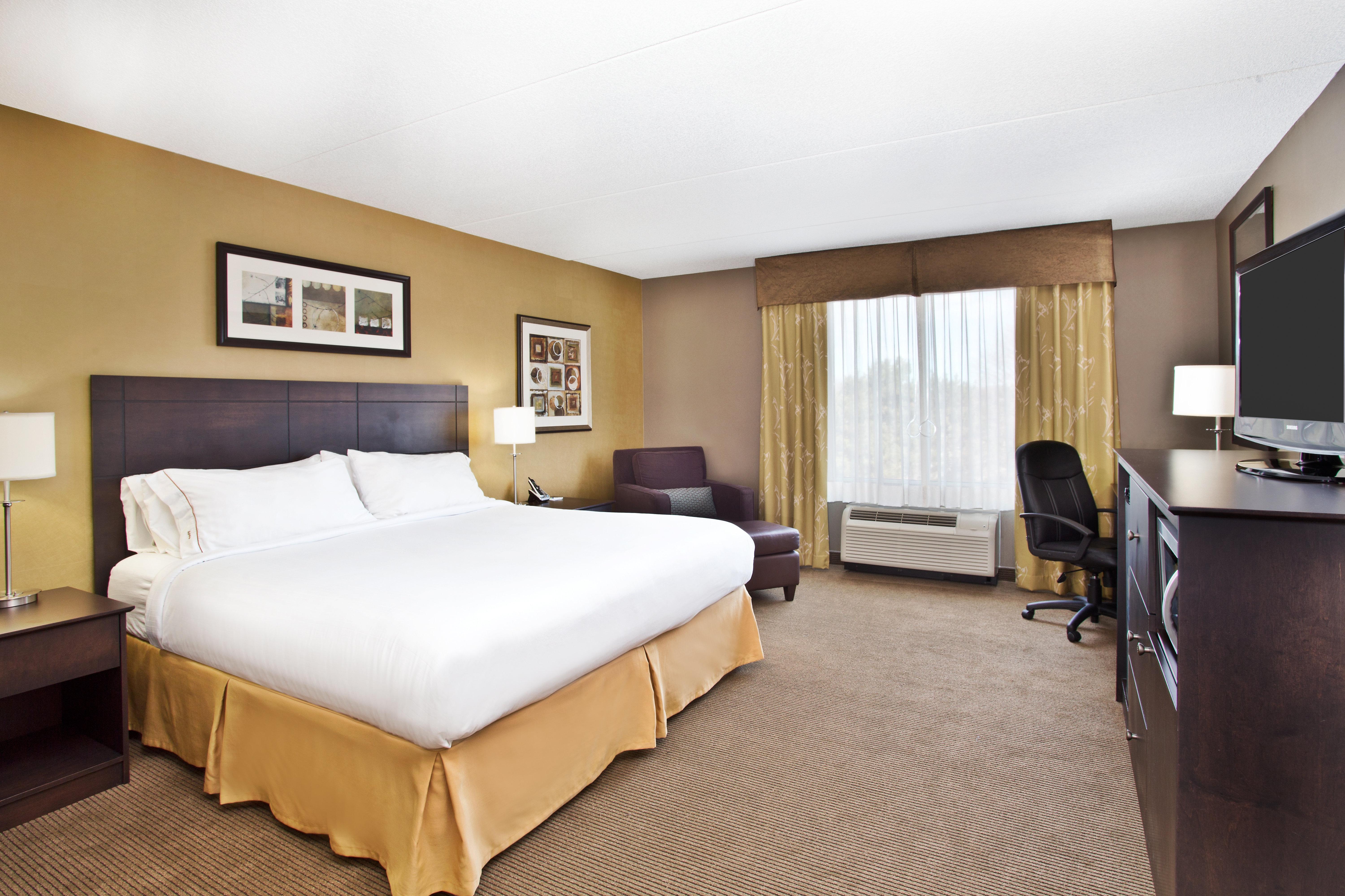 Holiday Inn Express Kingston Central By Ihg Экстерьер фото